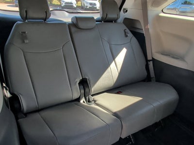 2024 Toyota Sienna XLE 7 Passenger