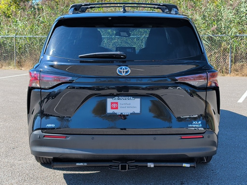 2024 Toyota Sienna XLE 7 Passenger