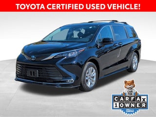 2024 Toyota Sienna XLE 7 Passenger