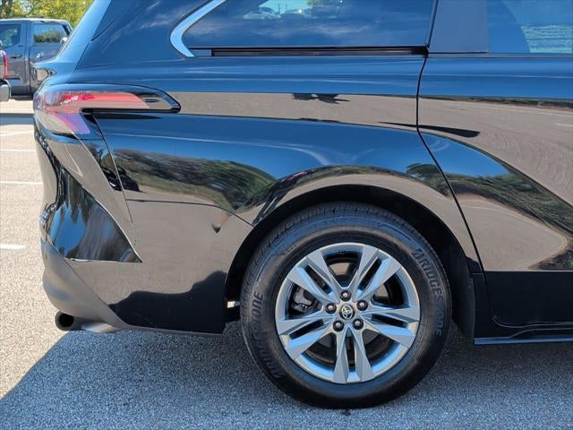 2024 Toyota Sienna XLE 7 Passenger