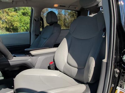 2024 Toyota Sienna XLE 7 Passenger