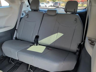 2024 Toyota Sienna XLE 7 Passenger