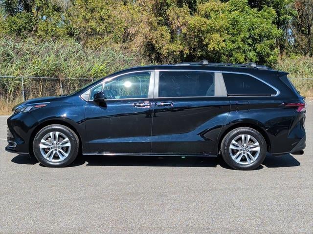 2024 Toyota Sienna XLE 7 Passenger