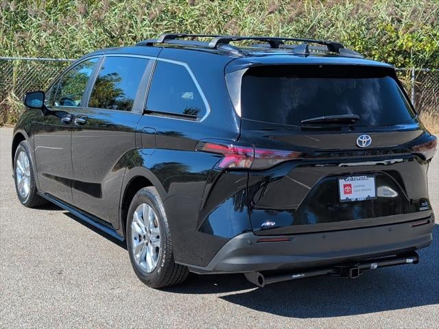 2024 Toyota Sienna XLE 7 Passenger