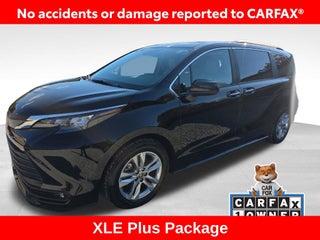 2025 Toyota Sienna XLE 7 Passenger