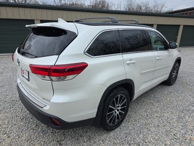 2018 Toyota Highlander SE