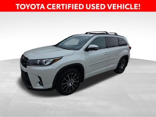 2018 Toyota Highlander SE