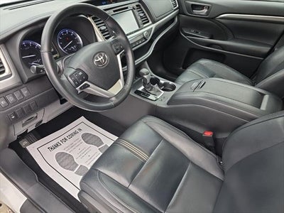 2018 Toyota Highlander SE