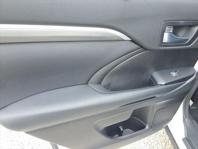 2018 Toyota Highlander SE