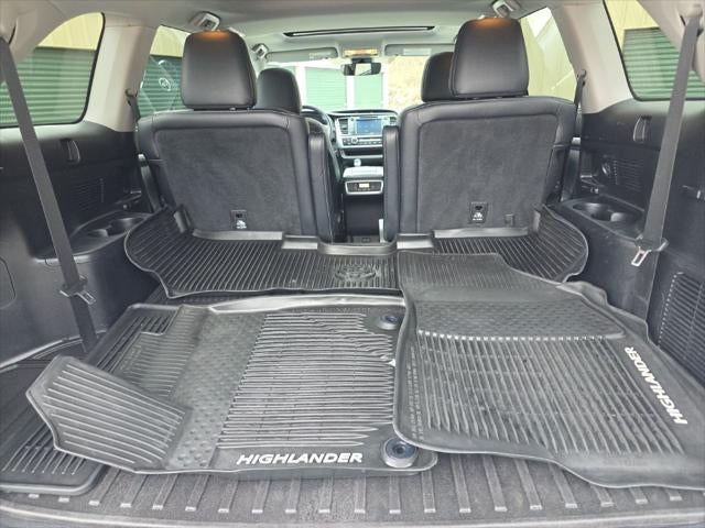 2018 Toyota Highlander SE