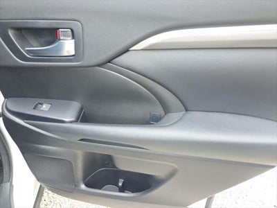 2018 Toyota Highlander SE