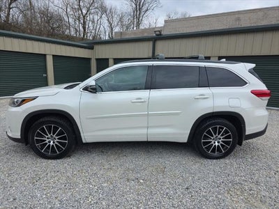 2018 Toyota Highlander SE