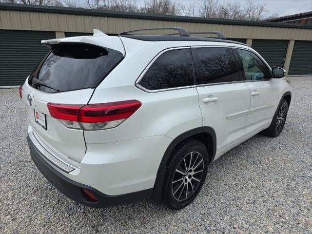 2018 Toyota Highlander SE