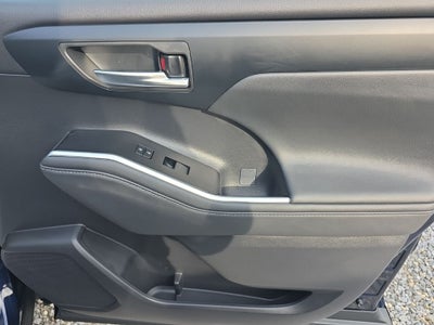 2026 Toyota Highlander Hybrid XLE