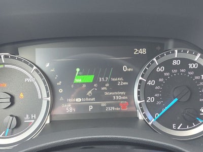 2026 Toyota Highlander Hybrid XLE