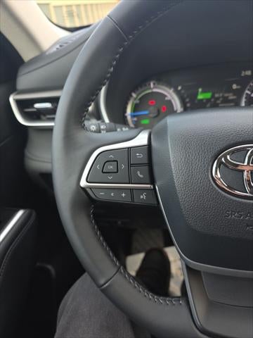 2026 Toyota Highlander Hybrid XLE