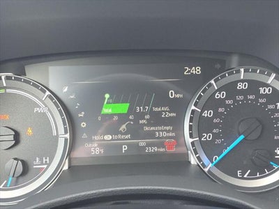 2026 Toyota Highlander Hybrid XLE