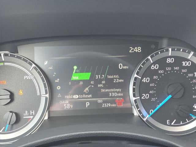 2026 Toyota Highlander Hybrid XLE