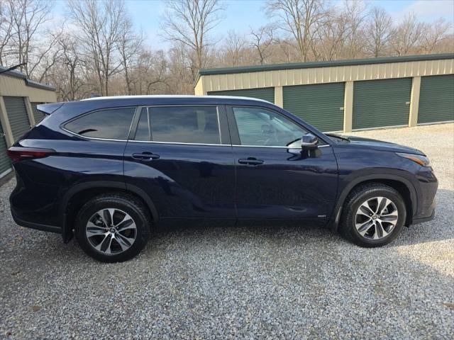 2026 Toyota Highlander Hybrid XLE