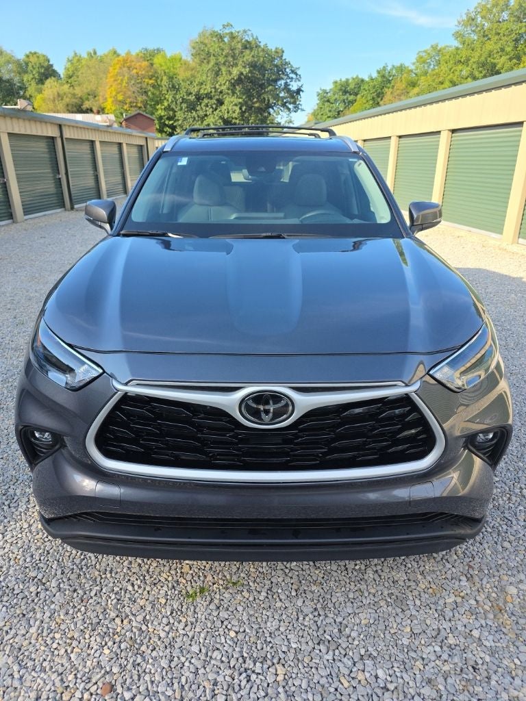 2024 Toyota Highlander XLE
