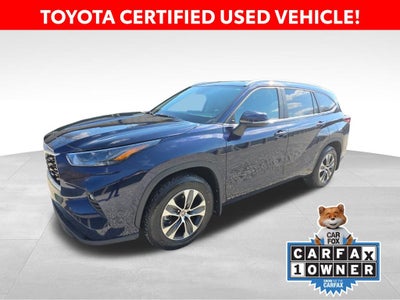 2026 Toyota Highlander XLE