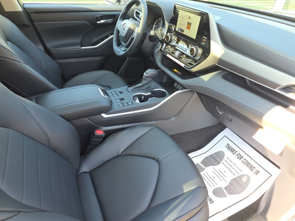 2026 Toyota Highlander XLE