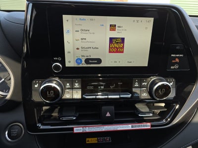 2026 Toyota Highlander XLE