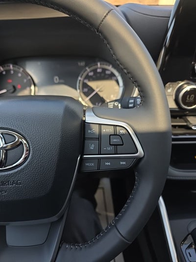 2026 Toyota Highlander XLE
