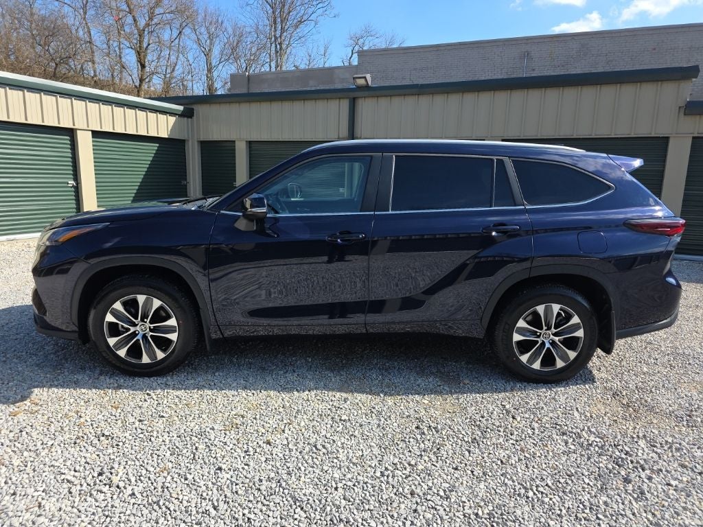 2026 Toyota Highlander XLE