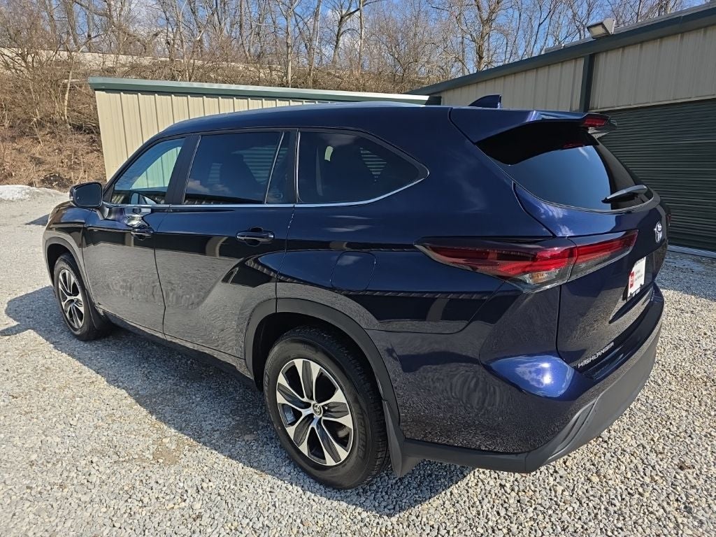 2026 Toyota Highlander XLE