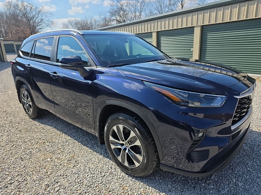 2026 Toyota Highlander XLE