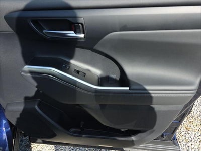 2026 Toyota Highlander XLE