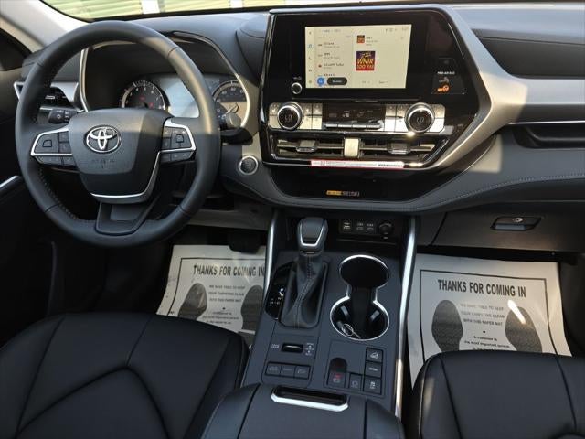 2026 Toyota Highlander XLE