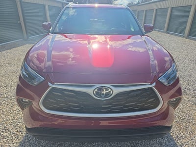 2026 Toyota Highlander XLE