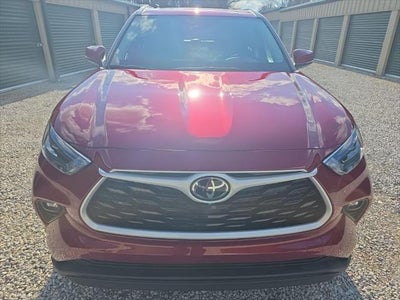 2026 Toyota Highlander XLE