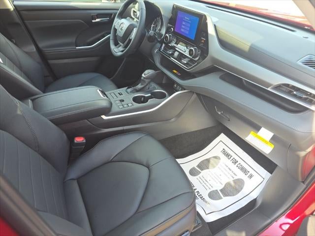 2026 Toyota Highlander XLE