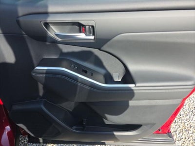 2026 Toyota Highlander XLE