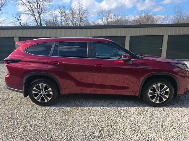 2026 Toyota Highlander XLE