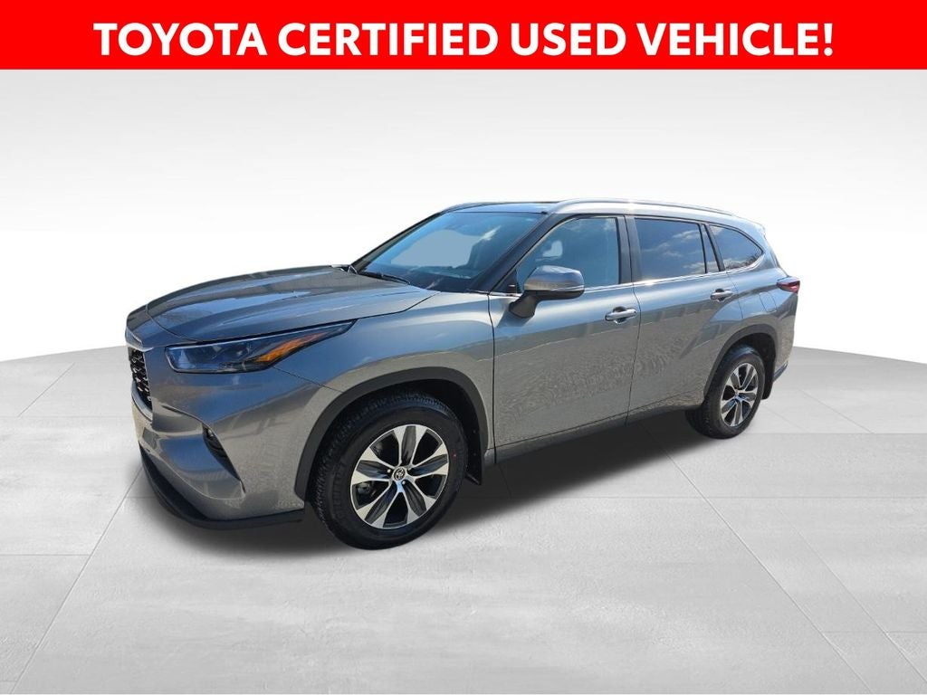 2026 Toyota Highlander XLE