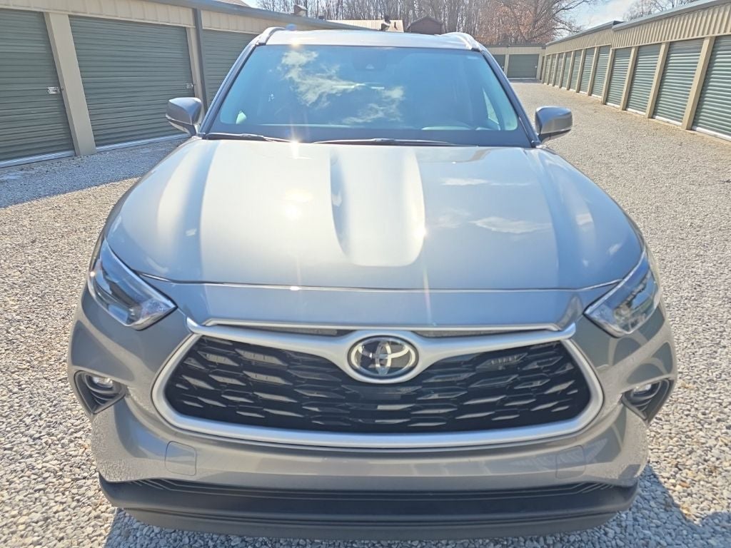 2026 Toyota Highlander XLE