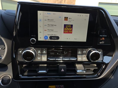 2026 Toyota Highlander XLE