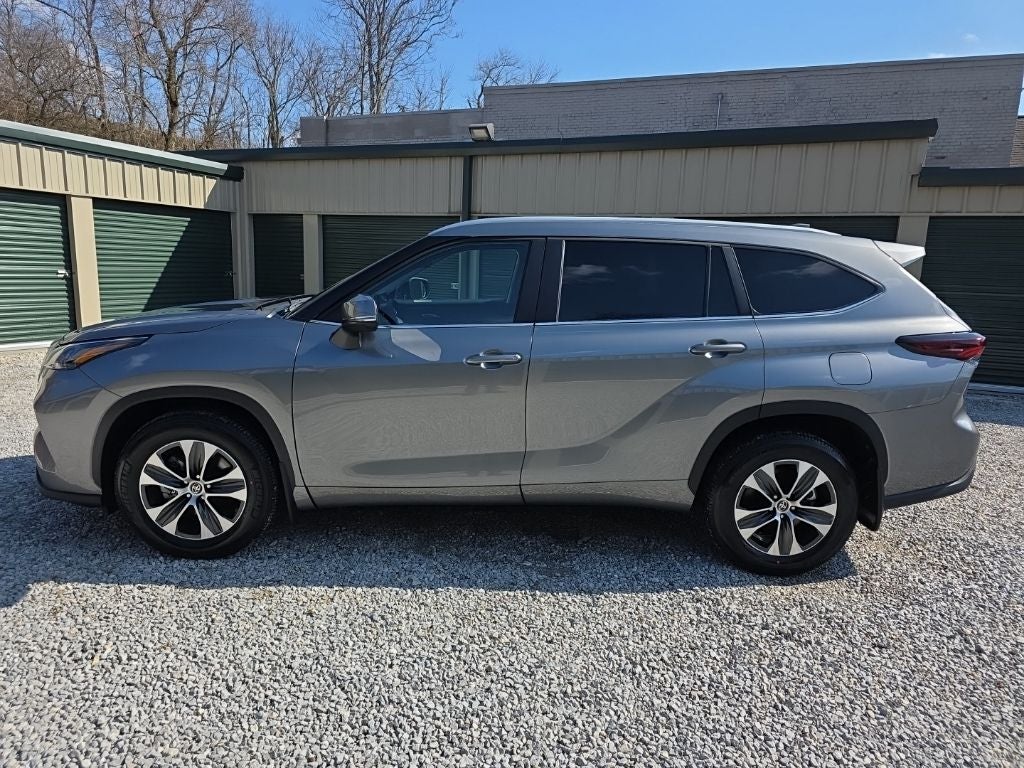 2026 Toyota Highlander XLE