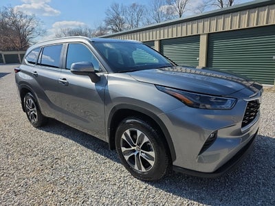 2026 Toyota Highlander XLE