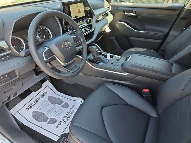 2026 Toyota Highlander XLE