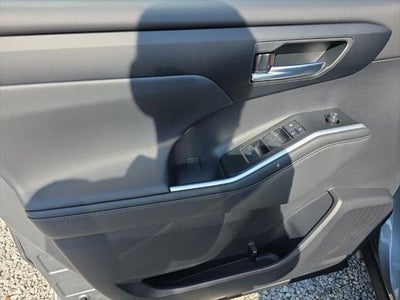 2026 Toyota Highlander XLE