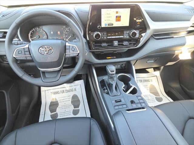 2026 Toyota Highlander XLE