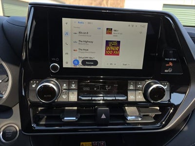 2026 Toyota Highlander XLE