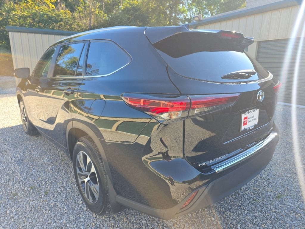2024 Toyota Highlander XLE