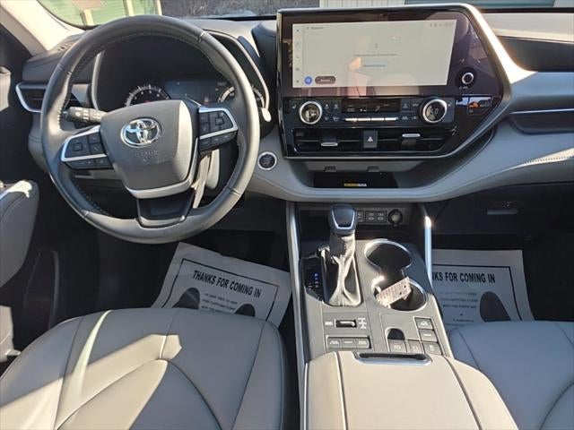 2024 Toyota Highlander XLE