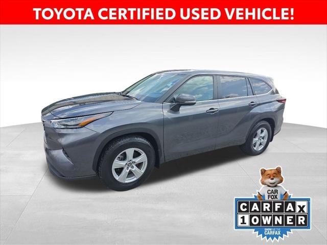 2024 Toyota Highlander LE